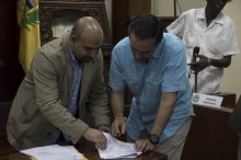 Jorge Barroso: En Sucre las personas con trastornos del espe...