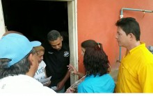 Oscar Márquez: "El 6D el pueblo castigará la ineficienc...