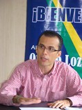 Ovidio Lozada: Peligro: Navidad con Revolución borracha