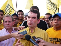 Tomás Guanipa: Los venezolanos están cansados de las promesa...