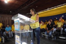 Carolina de Miranda: “El TSJ perdió su condición de supremo ...
