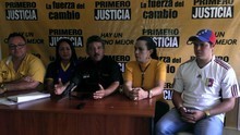 Primero Justicia solicita averiguación administrativa a la a...