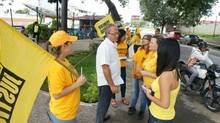 Palavecino sin respuestas ante obras inconclusas del Gobiern...