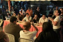 Ocariz: “Seguimos dándole la cara a los vecinos y buscando s...