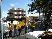 Primero Justicia Torres realiza pancartazo contra la crisis ...