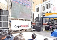 Christian Jiménez denunció derroche de recursos por parte de...