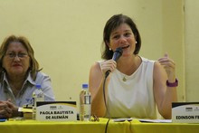 Paola Bautista de Alemán a Prodavinci: “Vivimos en un entorn...