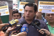 Carlos Paparoni: "Solo 1 de cada 10 productos que compr...