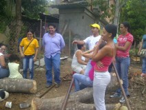 Roberto Rojas: "Articulamos soluciones en Paracotos y e...