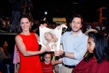 Chacao celebró El Pesebre y la Paradura del Niño