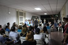 Jesús Armas: Vecinos de El Paraíso responden a colectivos co...