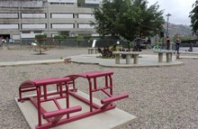 Alcaldía de Sucre entregó Parque Plus en Paulo VI