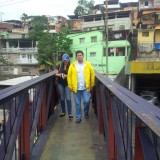 Roberto Rojas: “Alcaldía debe cumplir compromiso de reparar ...