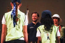 Ramón Muchacho: Alumnos de Chacao serán multiplicadores de l...