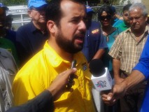 Paúl Elguezabal: “CNE está jugando con la paciencia de un pu...