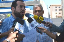 Comunicado de Primero Justicia Sucre ante acusaciones falsas...