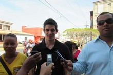 Pedro Rojas: “Venezuela está bajo la sombra del imperio soci...