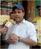 Alberto Coscorrosa: “El Gobierno ignora los DDHH de los vene...