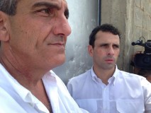 Gobierno impidió que Capriles visitara a Ceballos en la PGV