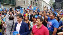 Capriles: Rectoras del CNE no podrán secuestrar el revocator...