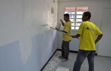 Gobierno de Miranda recupera planta física de escuela Miguel...