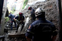 Protección Civil Sucre atiende emergencias en Petare