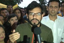 Pizarro: La renovación del liderazgo estudiantil de la ULA e...