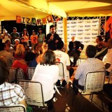 Miguel Pizarro: “El 6D daremos a los jóvenes motivos para qu...
