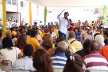 Miguel Pizarro: El 5 de enero todo Petare se va para la Asam...