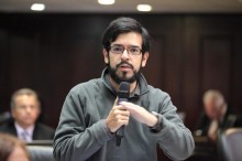 Pizarro sobre debate de CNN: El Psuv está atrincherado en la...