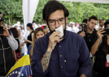 Miguel Pizarro: “Los que asustan y amedrentan son minoría, h...