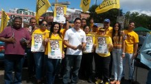 Primero Justicia Bolívar promueve participación ciudadana pa...