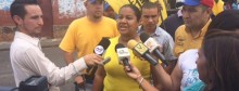 Primero Justicia Coro confirma en mercado municipal que el a...