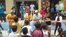 Primero Justicia Cumaná regaló sonrisas a los niños del sect...