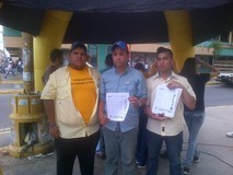 Primero Justicia recolectará 10 mil firmas en Falcón para im...