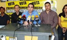 Primero Justicia repudió hechos violentos registrados en Guá...