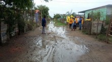 Primero Justicia Carabobo recorre el sector Coromoto de Güig...