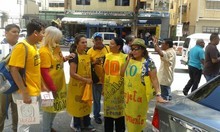 Primero Justicia intensifica su presencia en Caracas