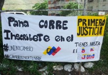 José Rojas: Jóvenes de Primero Justicia apuestan a las parla...