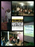 Primero Justicia Los Guayos dicta primer taller "Cocina...