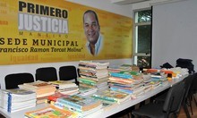 Primero Justicia Maneiro entregará útiles escolares en zonas...