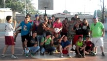 Primero Justicia Motatán estimula el deporte y sano esparcim...