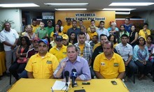 Juan Pablo Guanipa: “Leer los resultados nos da el optimismo...