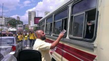 Primero Justicia Carabobo protesta por falta de fecha para p...