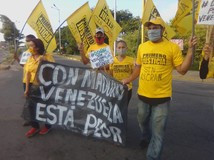 Primero Justicia en todo el país alza su voz de protesta por...