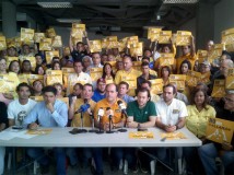 Dirigentes de Primero Justicia se mantendrán “firmes” en su ...