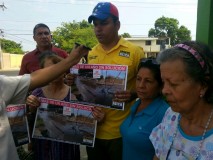 Primero Justicia Zulia: Vecinos de La Rotaria tienen un año ...