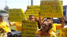 Primero Justicia Bolívar: “La única cola que tenemos que hac...