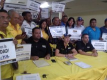 Primero Justicia Monagas: 