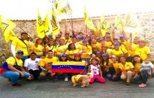 Primero Justicia Trujillo agradece al noble pueblo que se ma...